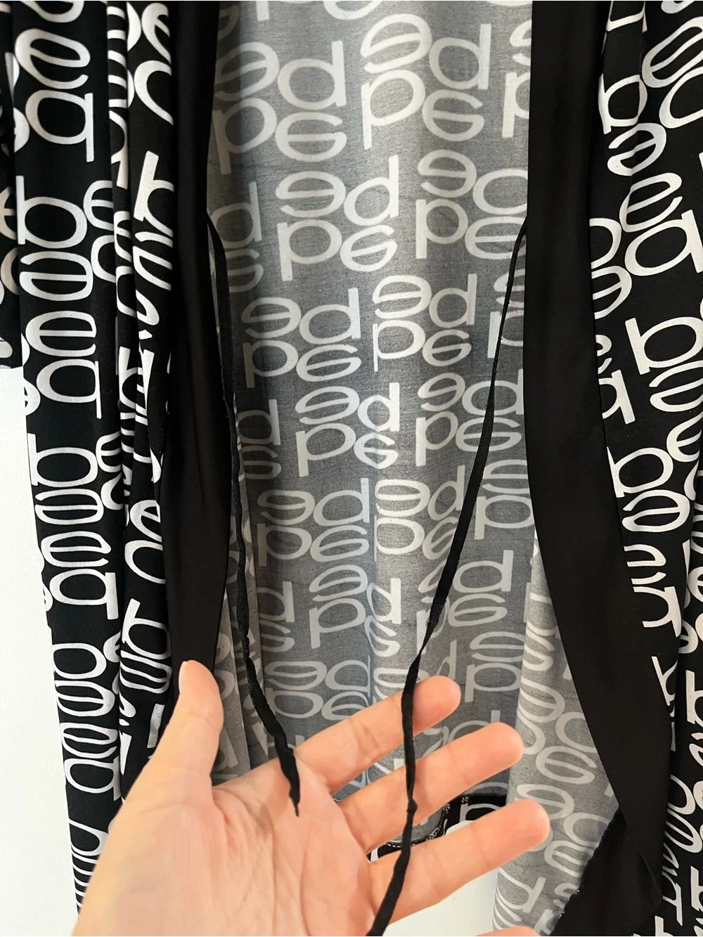Bebe | Branded Robe - Picture 9 of 13